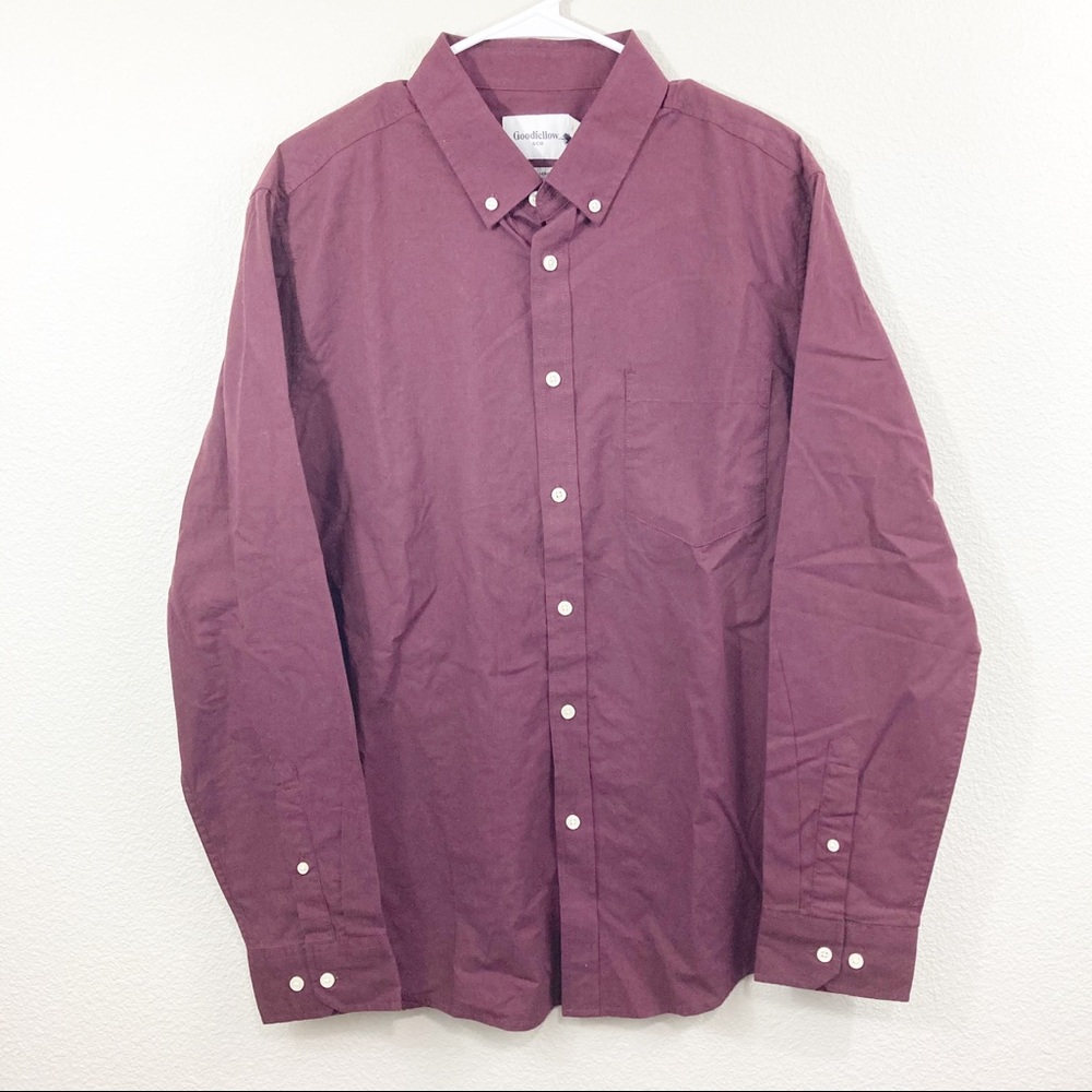 NWT Goodfellow & Co shirt